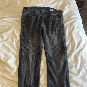 True Religion Rocco Relaxed Skinny Fit Jeans